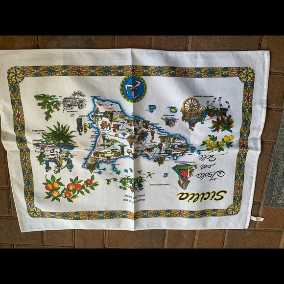 Home decor from Sicily new - Picture 1 of 7